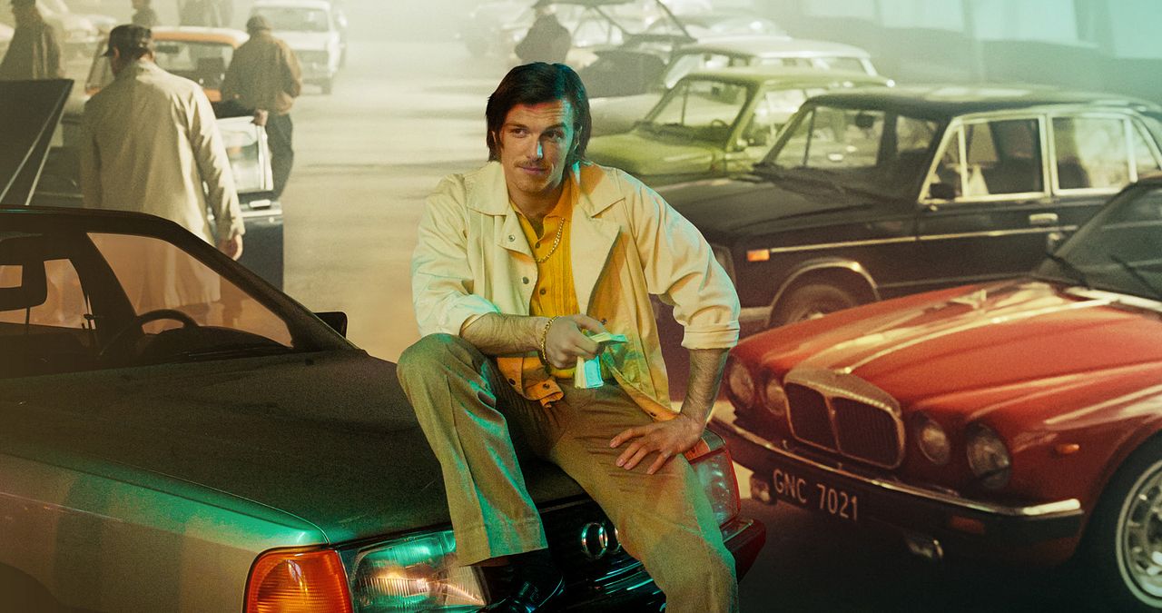 Cómo me enamoré de un gánster : Foto