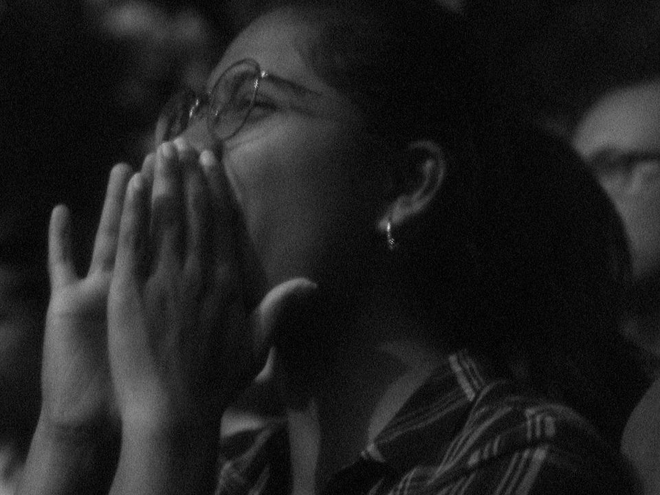 Una noche sin saber nada : Foto