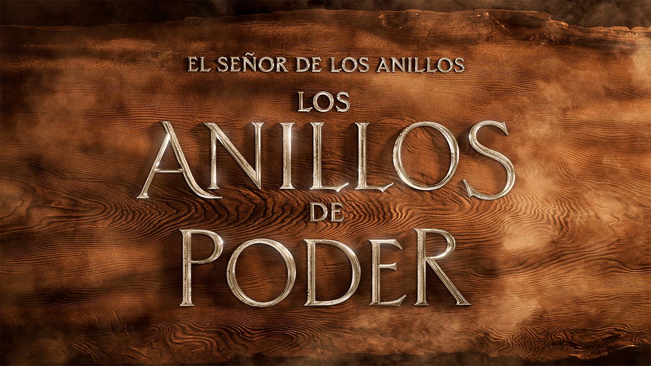 El Señor de los Anillos: Los Anillos de Poder : Cartel