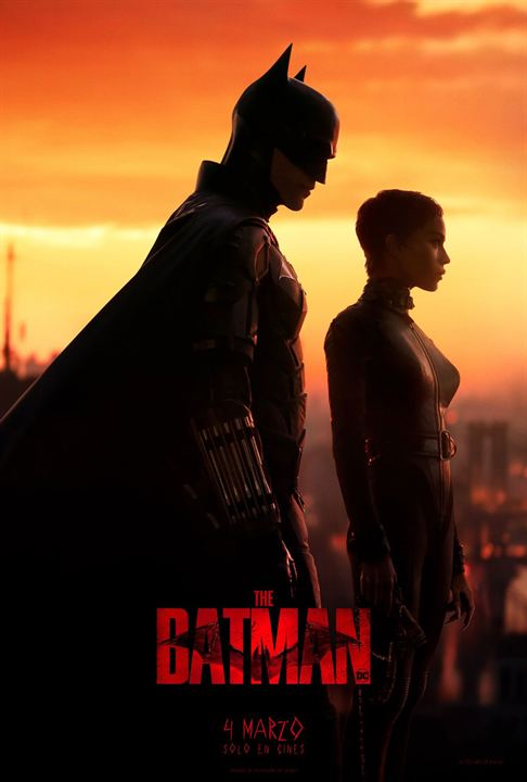 The Batman : Cartel