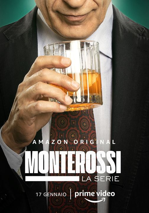 Monterossi - La serie : Cartel