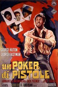Un poker di pistole : Cartel