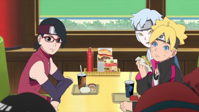 Boruto: Naruto Next Generations : Foto