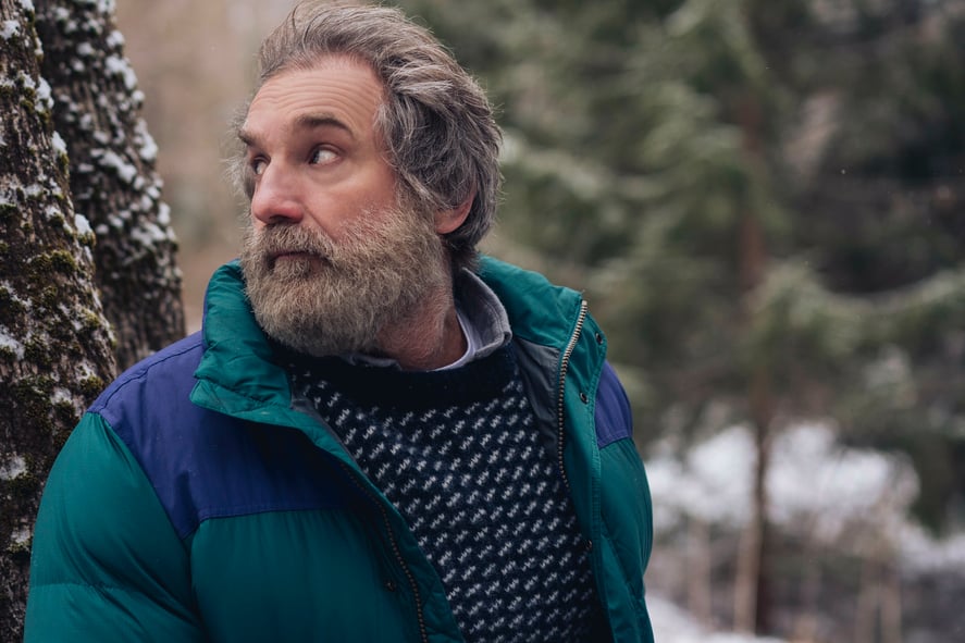 Un hombre lobo entre nosotros : Foto