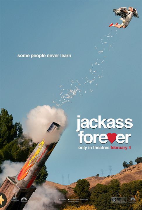 jackass forever : Cartel
