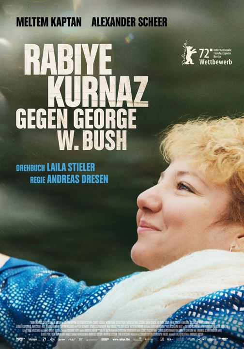 Rabiye Kurnaz contra George W. Bush : Cartel