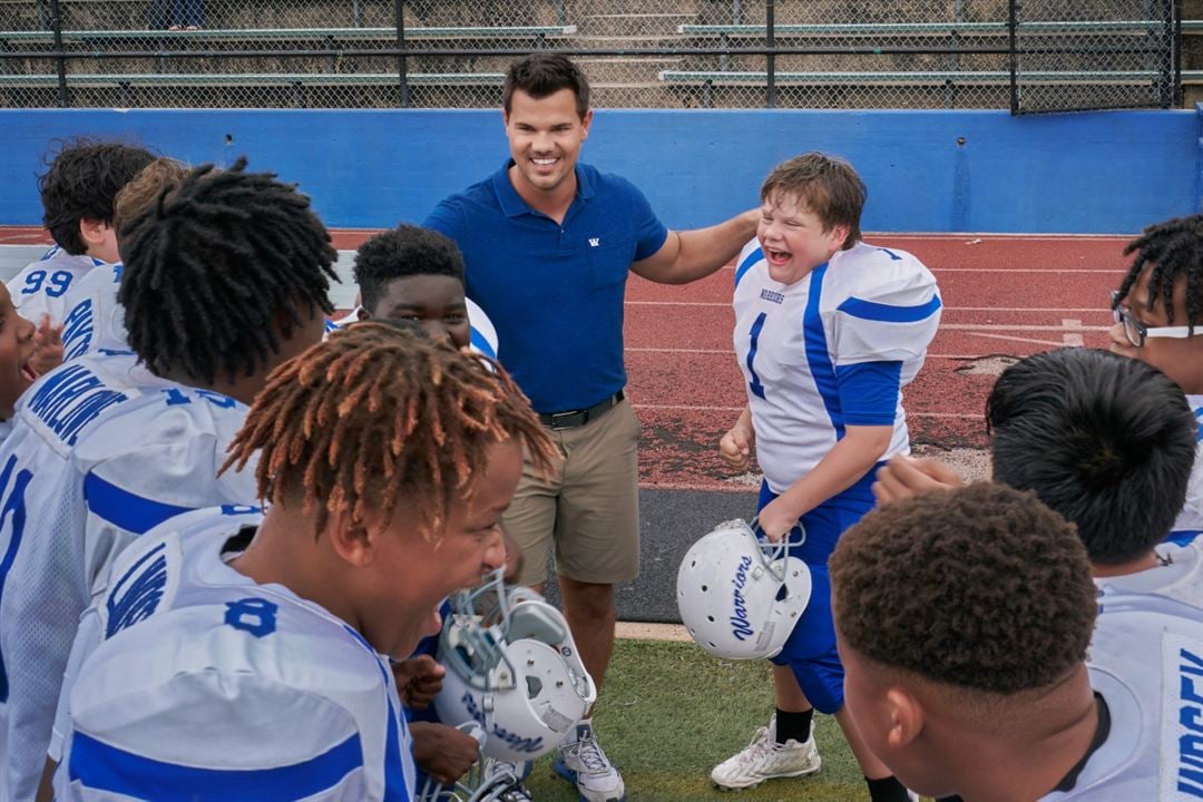 Jugar en casa : Foto Taylor Lautner