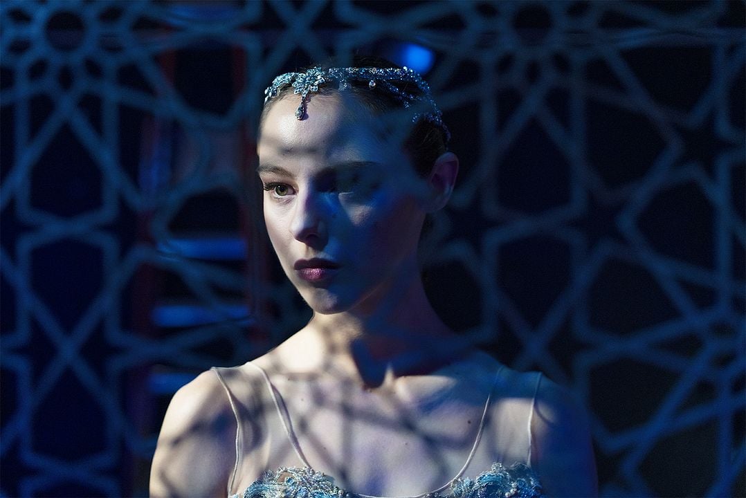 Un paso adelante : Foto Marion Barbeau