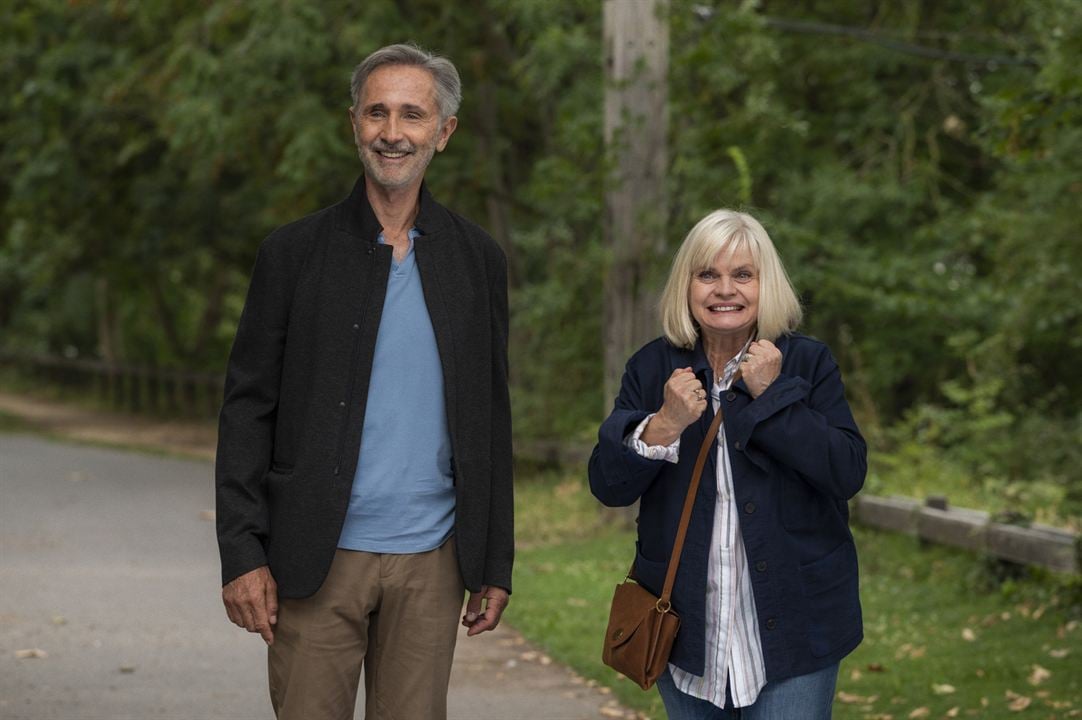 Baila con la vida : Foto Thierry Lhermitte, Isabelle Nanty