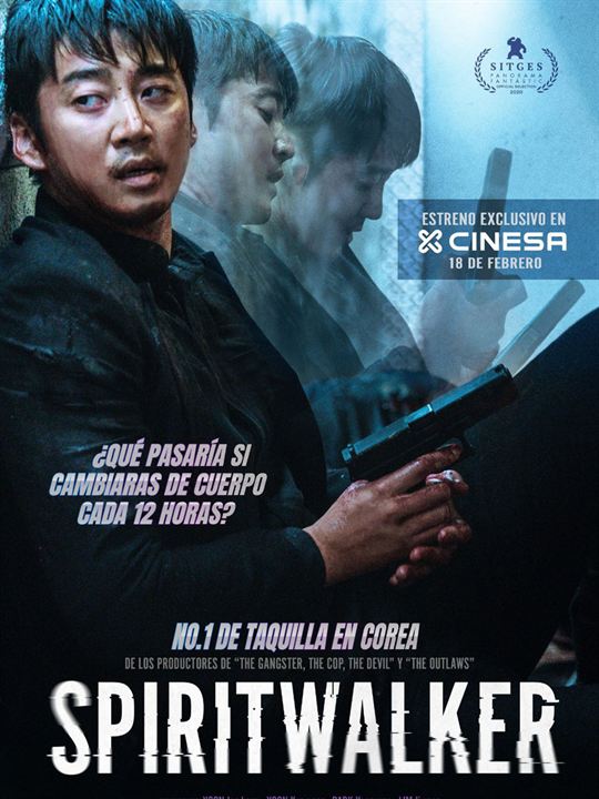 Spiritwalker : Cartel