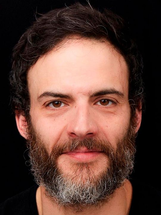 Cartel Gustavo Pardi