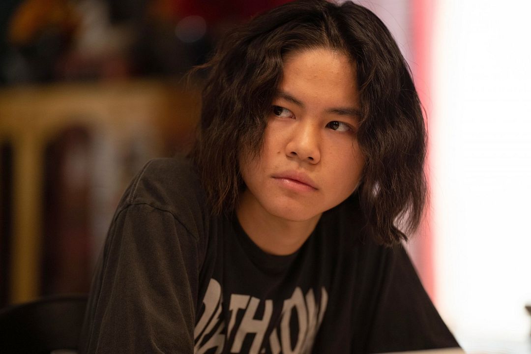 La chica de la limpieza : Foto Sean Lew