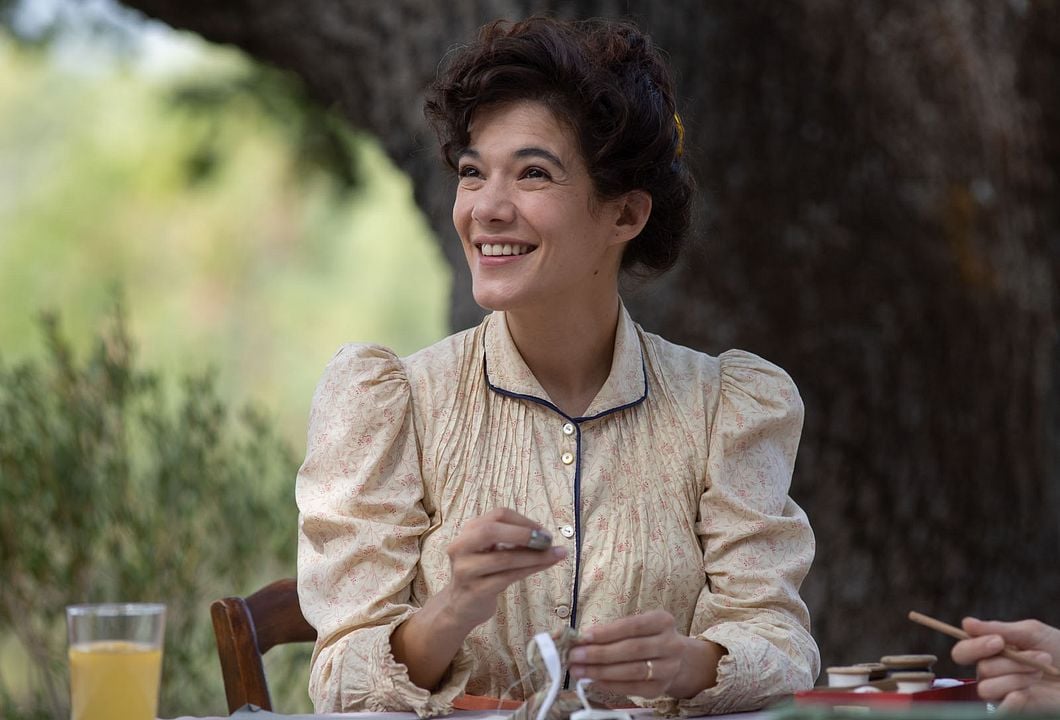 Foto Mélanie Doutey