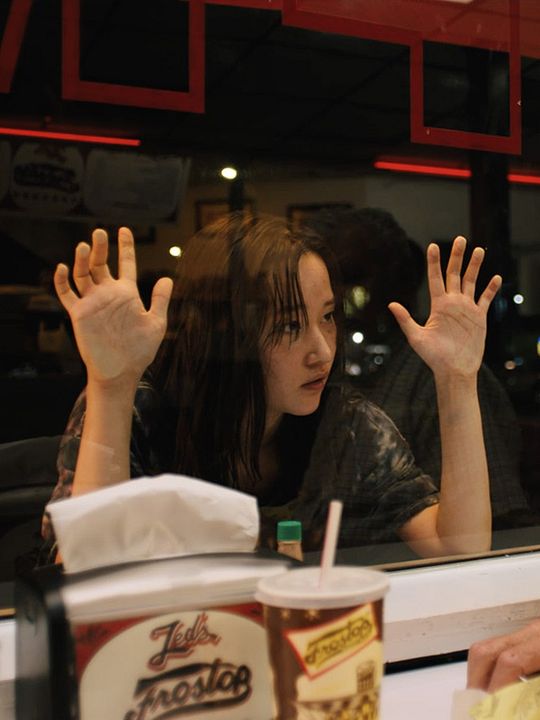 Mona Lisa y la luna de sangre : Foto Jeon Jong-seo