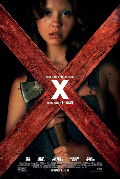 X : Cartel