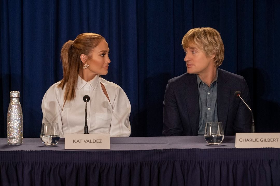 Cásate conmigo : Foto Owen Wilson, Jennifer Lopez