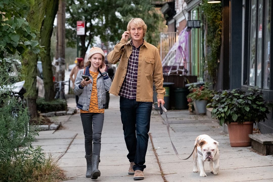 Cásate conmigo : Foto Owen Wilson, Chloe Coleman