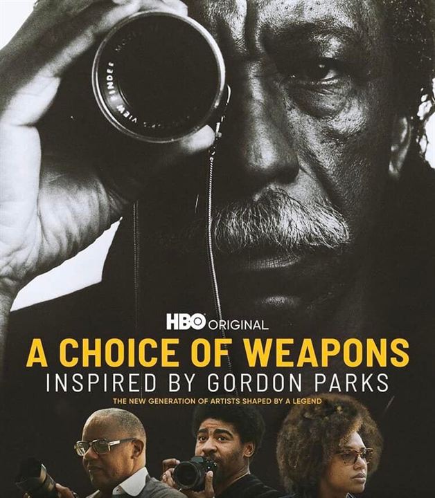A Choice of Weapons: Inspired by Gordon Parks : Cartel