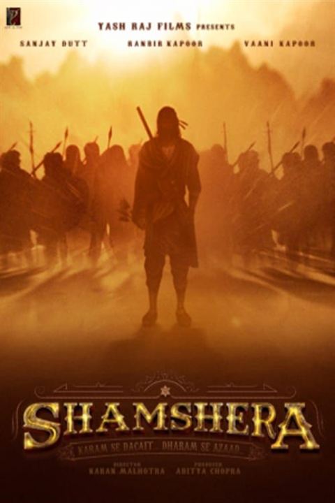 Shamshera : Cartel