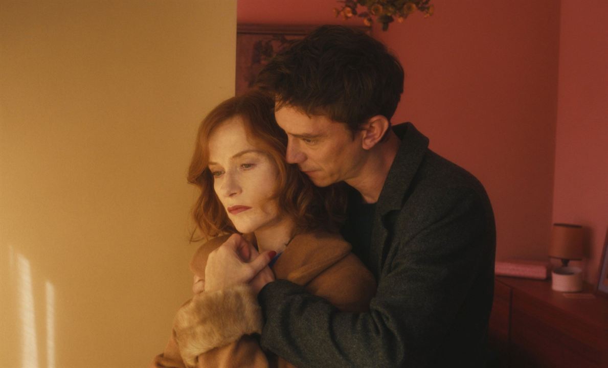 La vida sin ti : Foto Isabelle Huppert, Swann Arlaud