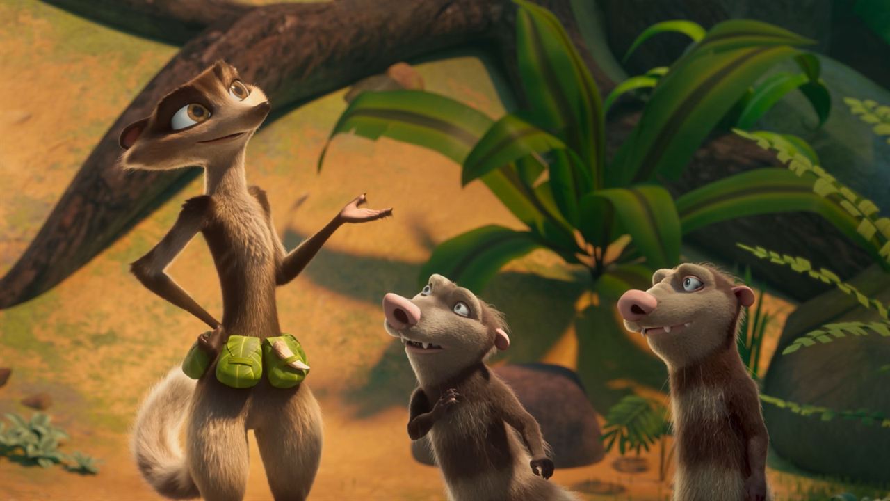 Ice Age: Las aventuras de Buck : Foto