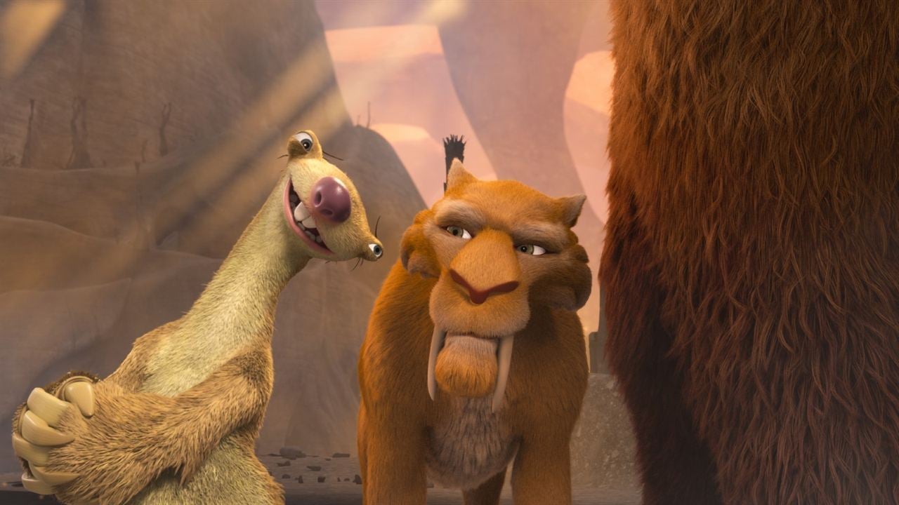 Ice Age: Las aventuras de Buck : Foto