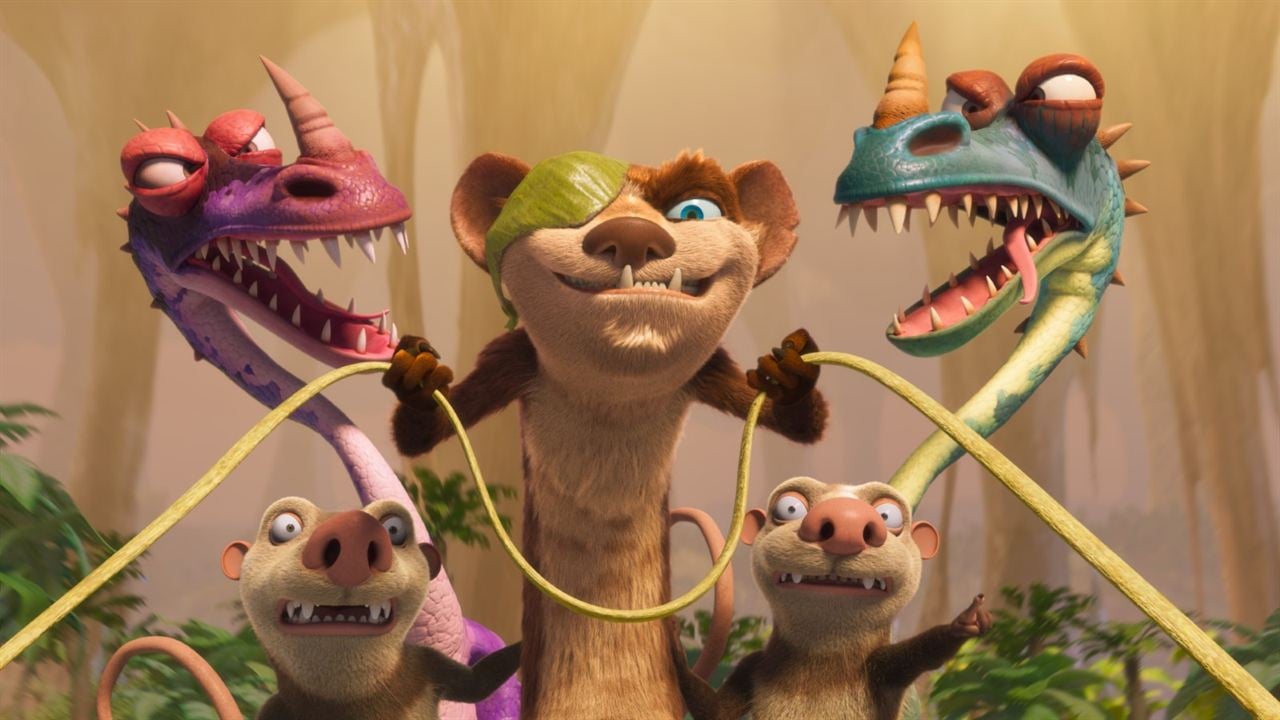 Ice Age: Las aventuras de Buck : Foto