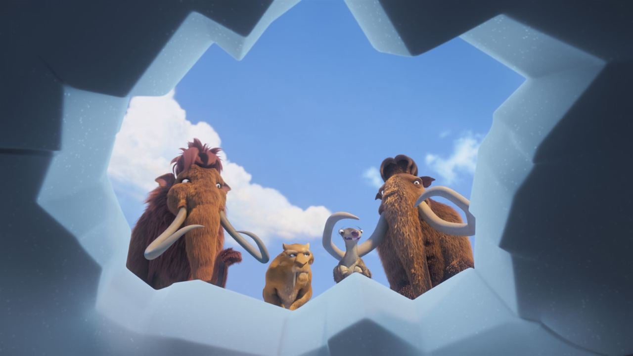 Ice Age: Las aventuras de Buck : Foto