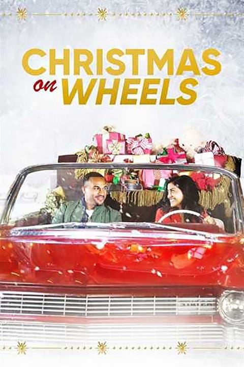 Navidad sobre ruedas : Cartel