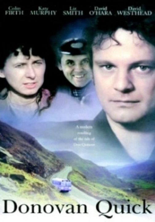 Donovan Quick : Cartel