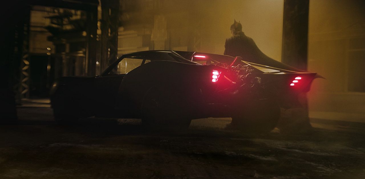 The Batman : Foto