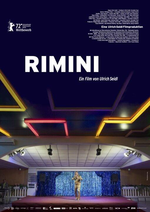 Rimini : Cartel