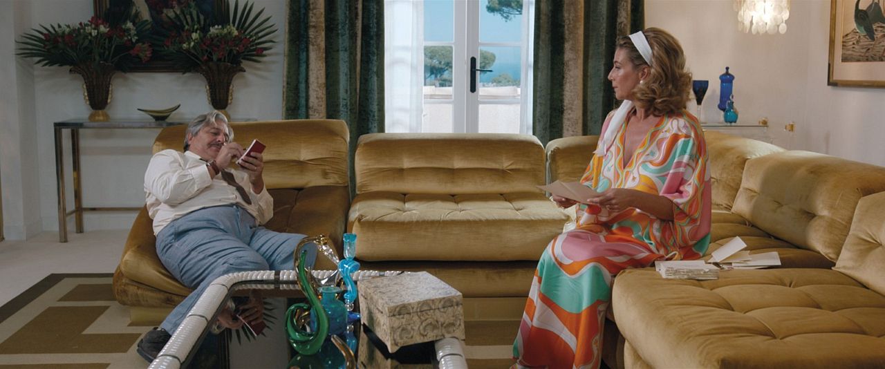 Misterio en Saint-Tropez : Foto