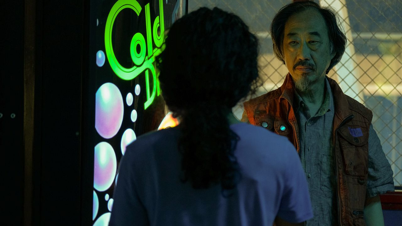 Kung-Fu Zohra : Foto