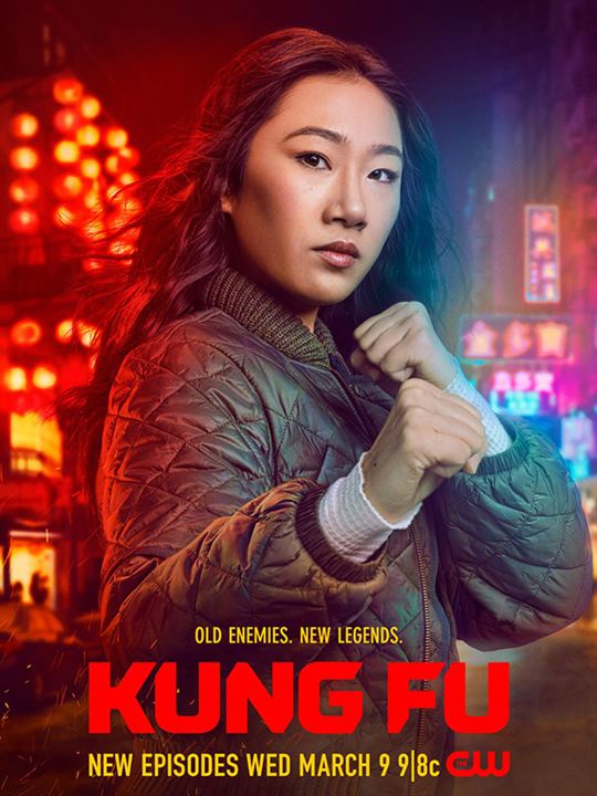 Kung Fu (2021) : Cartel