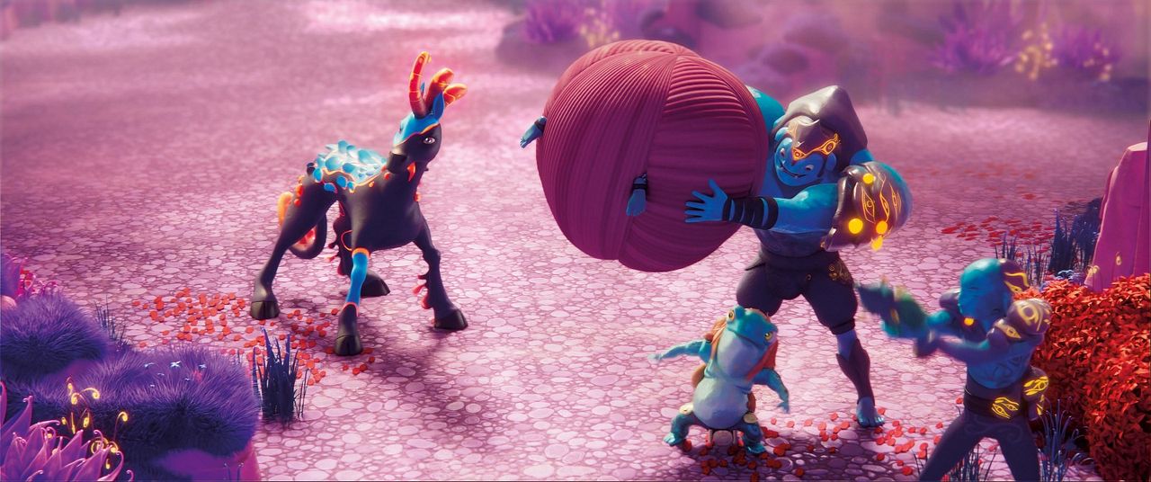 Mia y yo. La leyenda de Centopia : Foto