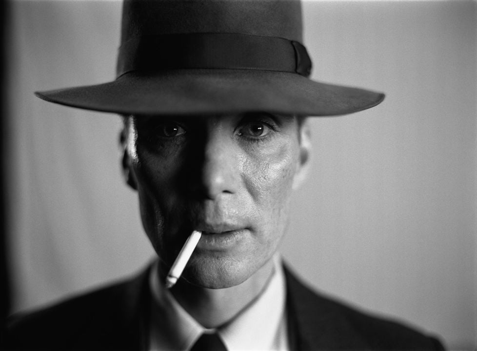 Oppenheimer : Foto Cillian Murphy