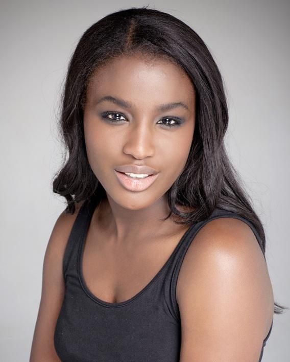 Cartel Mariama Gueye