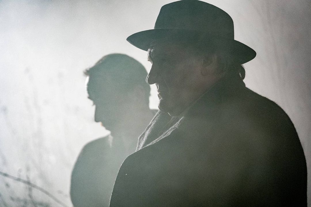 Maigret : Foto Gérard Depardieu