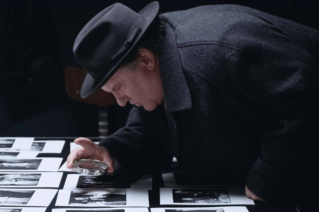 Maigret : Foto Gérard Depardieu