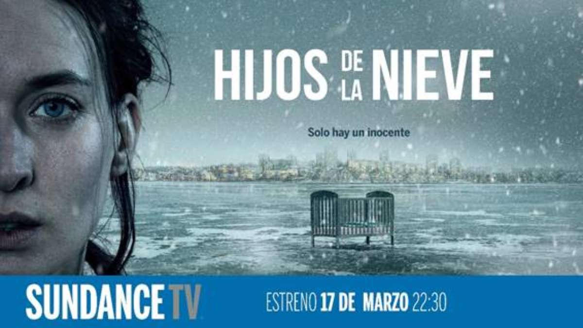 Hijos de la nieve : Cartel