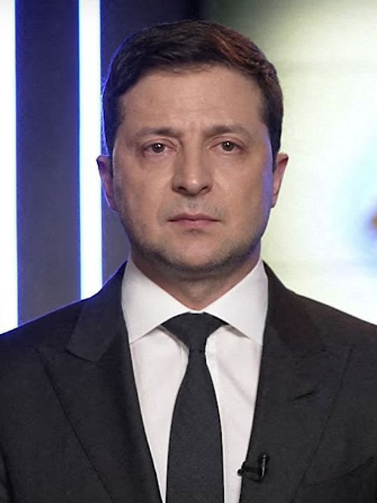 Cartel Volodymyr Zelenskyy