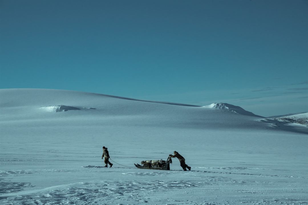Perdidos en el Ártico : Foto