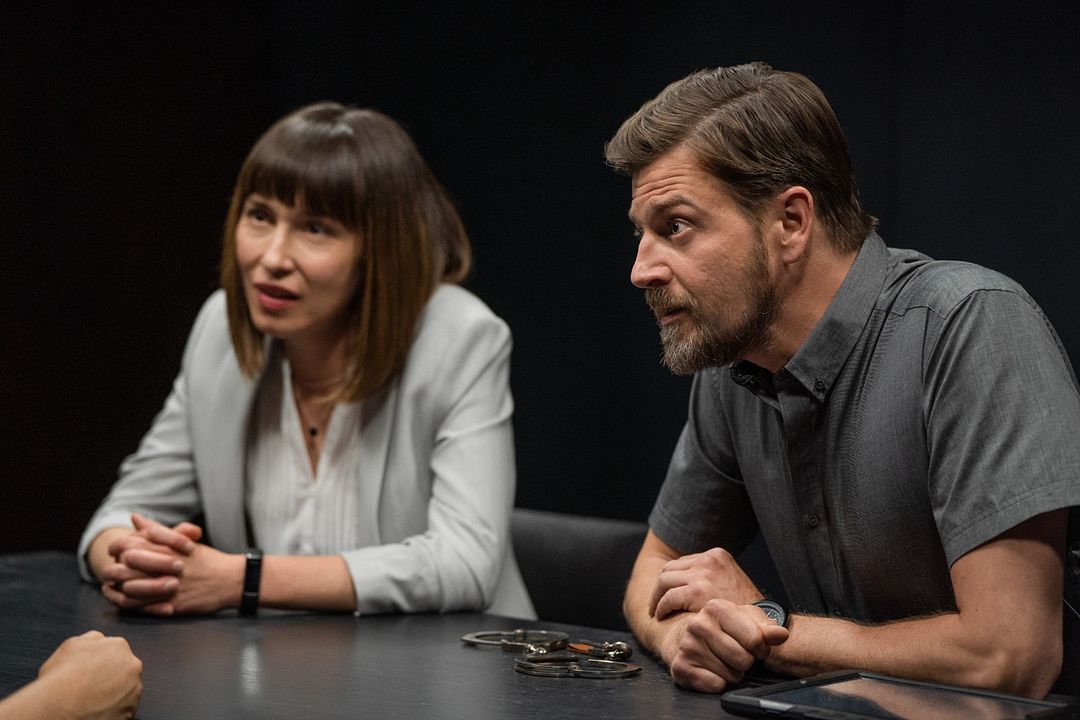 The Weekend Away : Foto