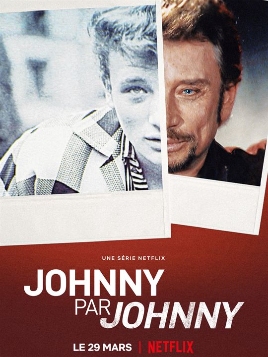 Johnny Hallyday: Más allá del rock : Cartel