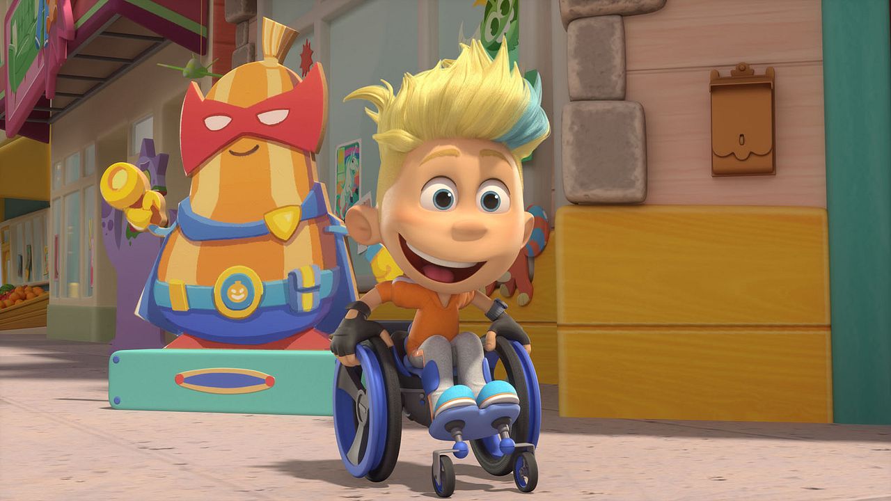 Zenko: La brigada del bien : Foto