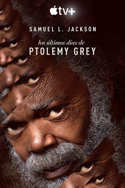 Los últimos días de Ptolemy Grey : Cartel