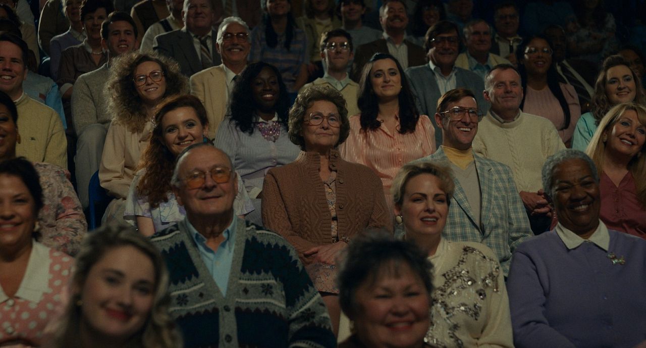 Los ojos de Tammy Faye : Foto