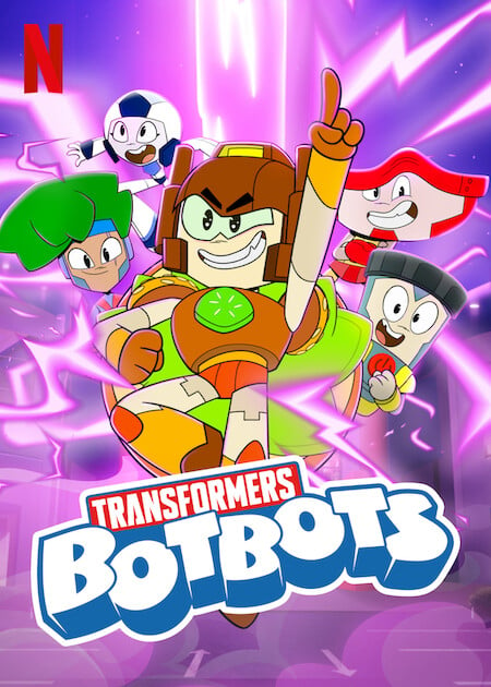 Transformers: BotBots : Cartel