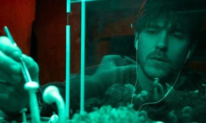 Monstruos de Cracovia : Couverture magazine